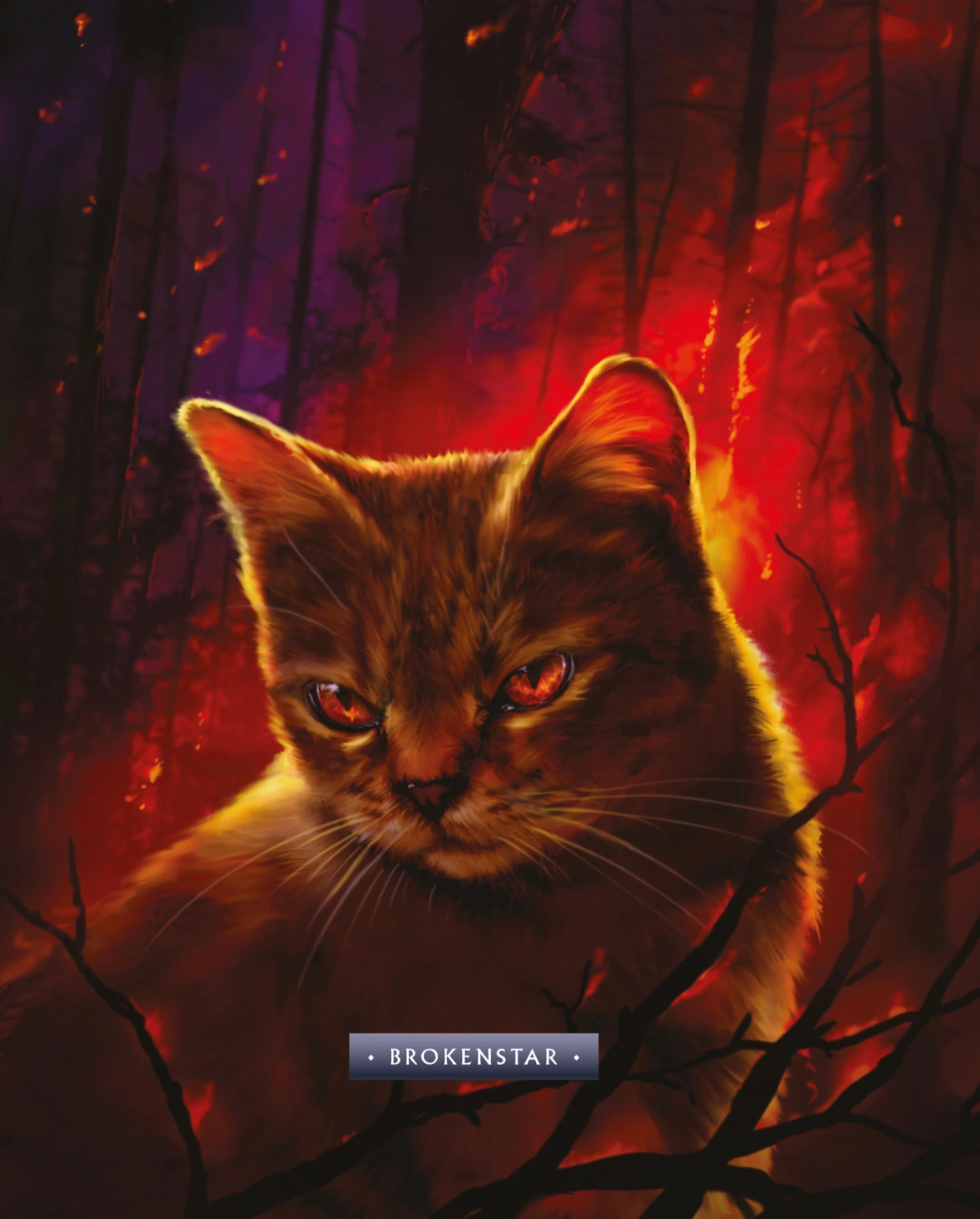 Firestar (Warrior Cats) Fan Casting