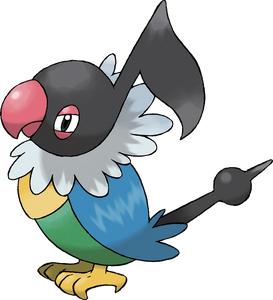 Chatot ("Released")