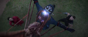 Death Dealer's death.