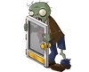 Screen Door Zombie