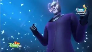 Hawk Moth orders Dark Owl to destroy Ladybug and Cat Noir after being made into a fool with the fake Miraculous.