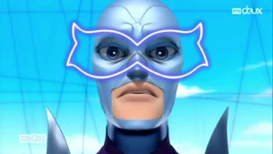 Hawk Moth contacted by Mayura.