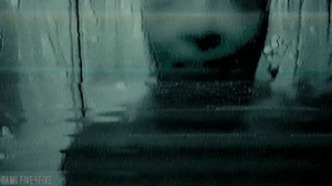 Martin Karlsson restraining his brother and feeding him children as he's possessed by the Clöyne