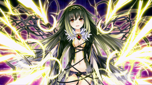 Beast (Date A Live)  Villains+BreezeWiki