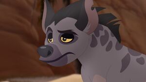 Janja begins to doubt his choices.