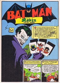 Joker | Villains Wiki | Fandom