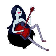 Lady Marceline Abadeer the Vampire Queen