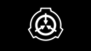 SCP Foundation logo.