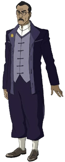 President Raiko render