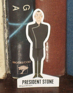 President Stone-(Hanna-Barbera)