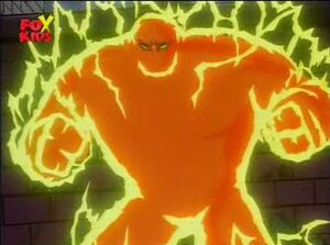 Proteus in the X-Men animated series.