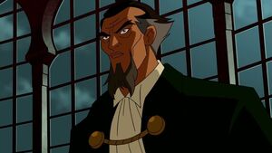 Ra's al Ghul BUTRH