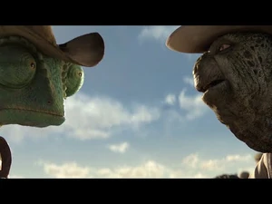 Rango - Control The Water And You Control Everything ● (6-11)