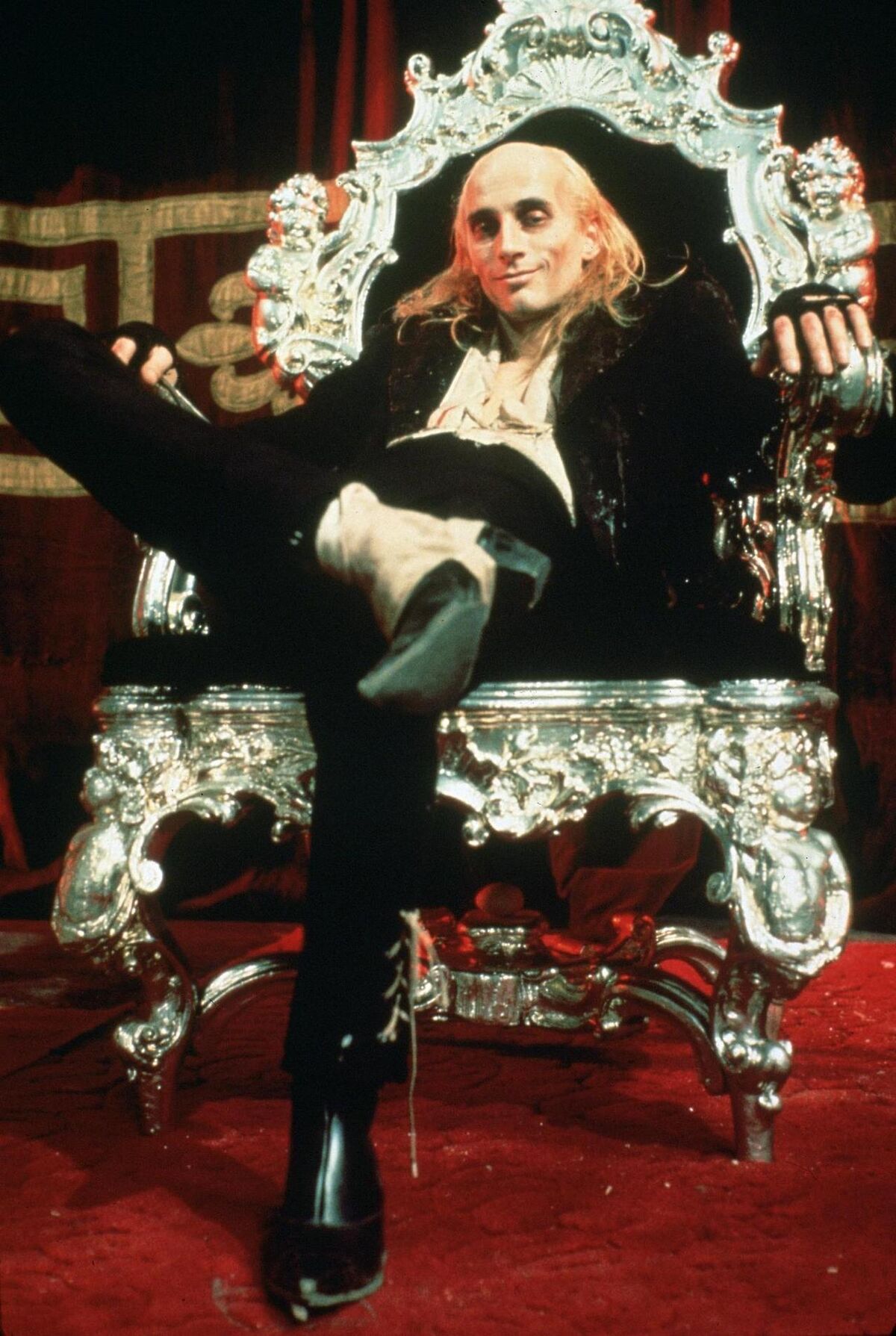 Riff Raff (The Rocky Horror Picture Show) Villains Wiki Fandom