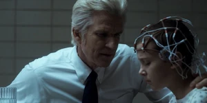 "Eleven? Repeat the words."