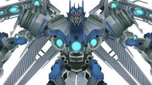 SOUNDWAVE Transform - Short Flash Transformers Series