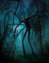 Slender Man, Midnight Horrors Wiki