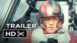 Star Wars Episode VII - The Force Awakens Official Teaser Trailer 1 (2015)