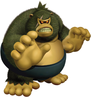 Sumo Kong