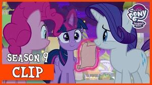 Twilight's Character Growth while Canterlot is in Chaos (The Summer Sun Setback) MLP FiM HD