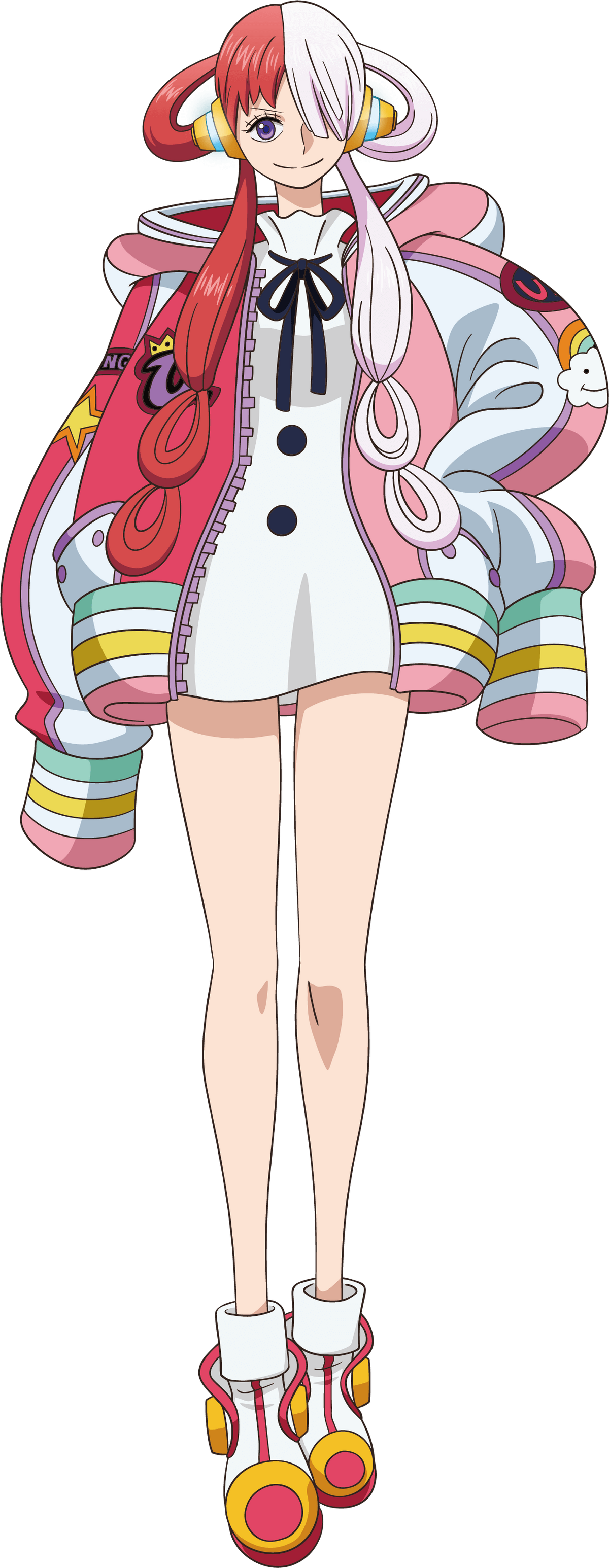 【ONE PIECE】UTAジャンバー Amazon.com: Megahouse - One Piece - Gem Series - Uta Run Run