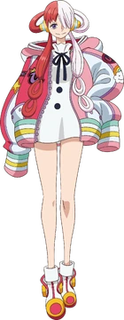 【ONE PIECE】UTAジャンバー Uta [Alternate Art] OP06-001 Prices | One Piece Japanese