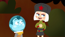 Vera Camp Camp Villains Wiki Fandom