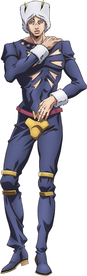 Weather Report (JJBA Supplement) - D&D Wiki