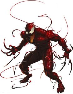 Carnage's latest appearance.