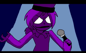 DAGAMES purple man Song Complete YouTube