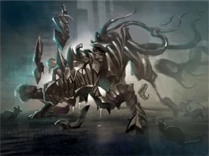 The Outer God Daoloth