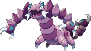 Drapion (Presumed Deceased)