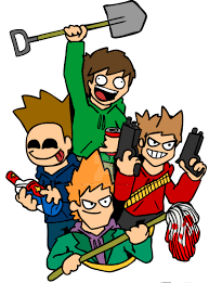 Which Eddsworld character are you? - Quiz