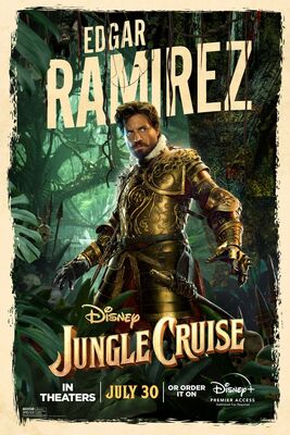 Edgar-Ramirez-Jungle-Cruise-BELatina-Latinx