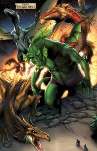 Fin Fang Foom 12