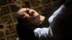 Foyet100 - 9.jpg (126 KB) "Okay, you got me. I surrender." - Foyet's last words just before he finally meets his demise at Hotch's hand.