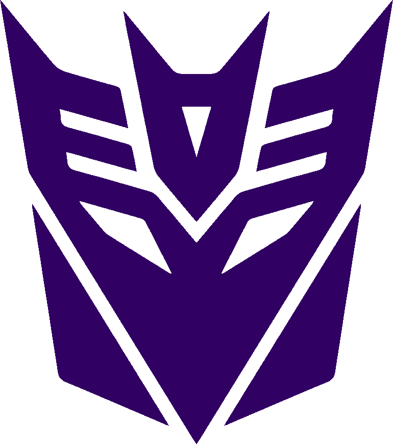 autobots and decepticons logo