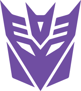 Live Action Decepticons