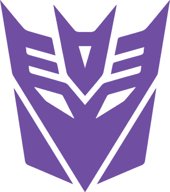 Live Action Decepticons