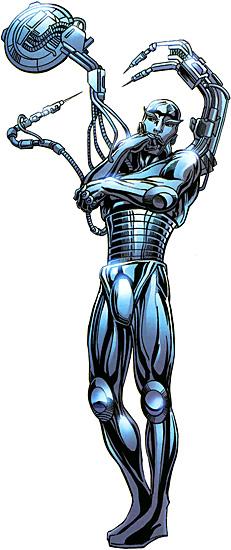 Grandmaster (Marvel), Villains Wiki