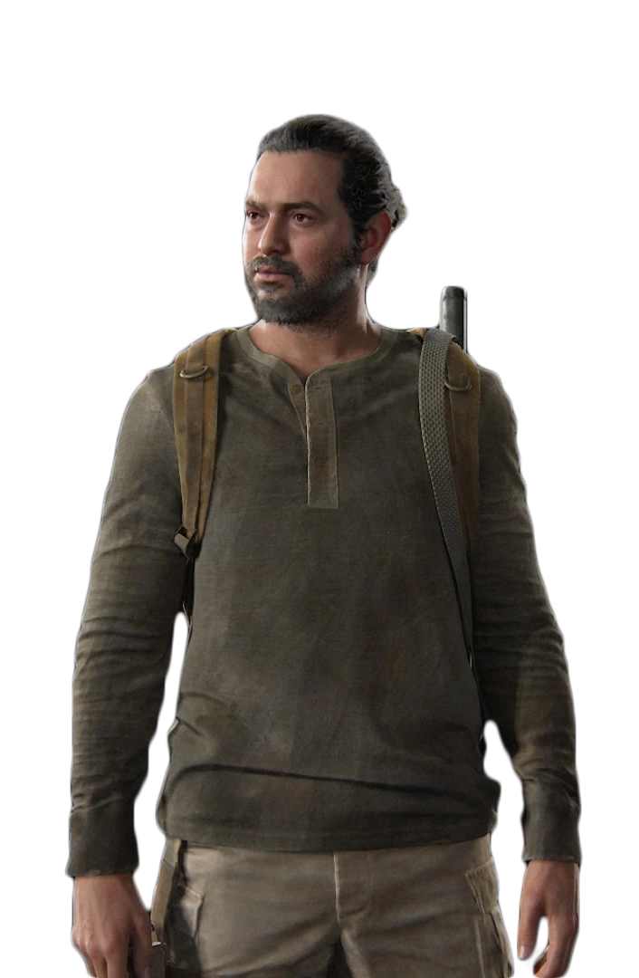 Mel, The Last of Us Wiki