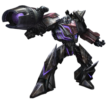 Megatron Transformers Prime Villains BreezeWiki