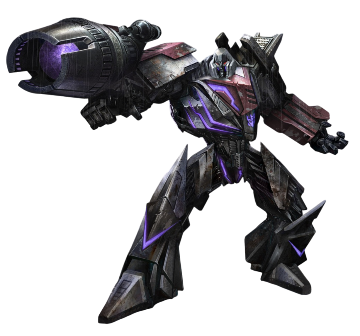 Megatron, Tranquil Tirades Wiki