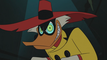 Negaduck Reboot