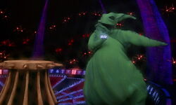 Oogie Boogie, Villains Wiki