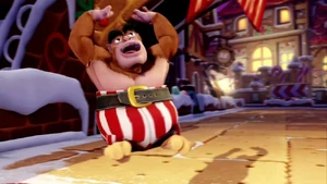 Rillarooctrtv.jpg (69 KB) Rilla Roo in CTR TV