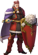 Lovely Gifts Rudolf's Artwork from Fire Emblem Heroes