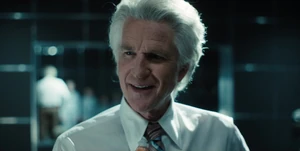 Brenner choosing Eleven to do her test next.