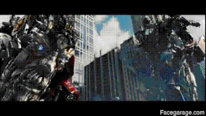 Sentinel Prime's death.