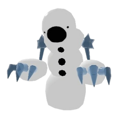 Snow Monster Tower Heroes